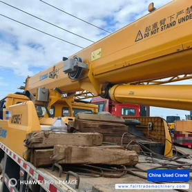 Buy XCMG 25k5 Used Crane / 3 Buy XCMG 25k5 Used Crane / 3